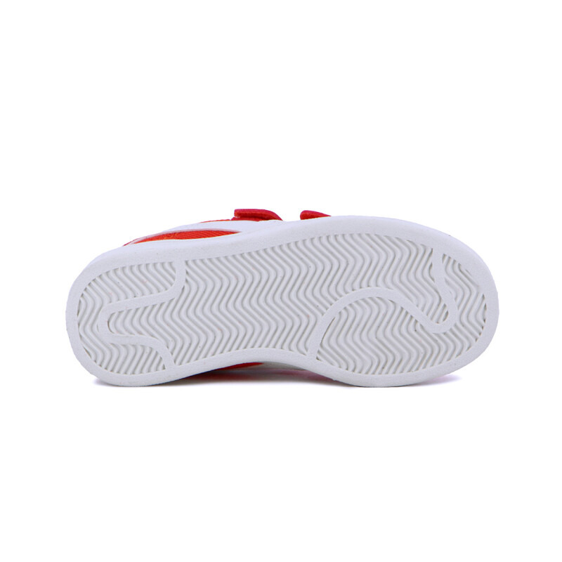 Diadora Calzado Deportivo Niños Bonny Ps Blanco-rojo
