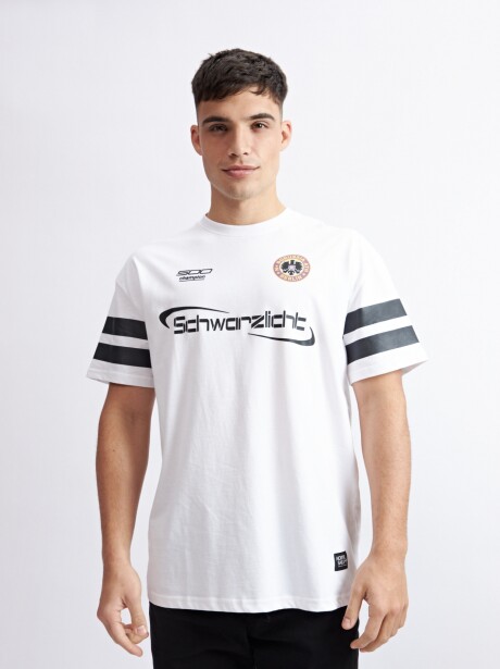 REMERA BERLÍN BLANCO