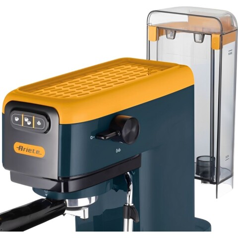 Cafetera Ariete Espresso 1300 W Amarillo Cafetera Ariete Espresso 1300 W Amarillo