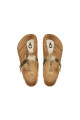 Sandalia Gizeh Birko-flor - Regular Gold