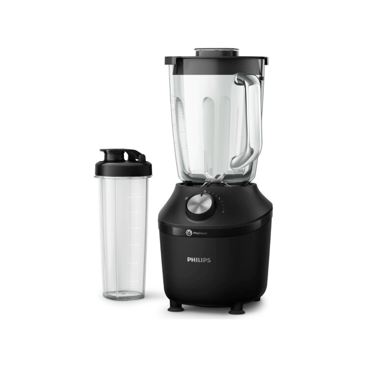 Licuadora Philips Serie 3000 HR2291/41 ProBlend 600 W Jarra de 2 L Licuadora Philips Serie 3000 HR2291/41 ProBlend 600 W Jarra de 2 L