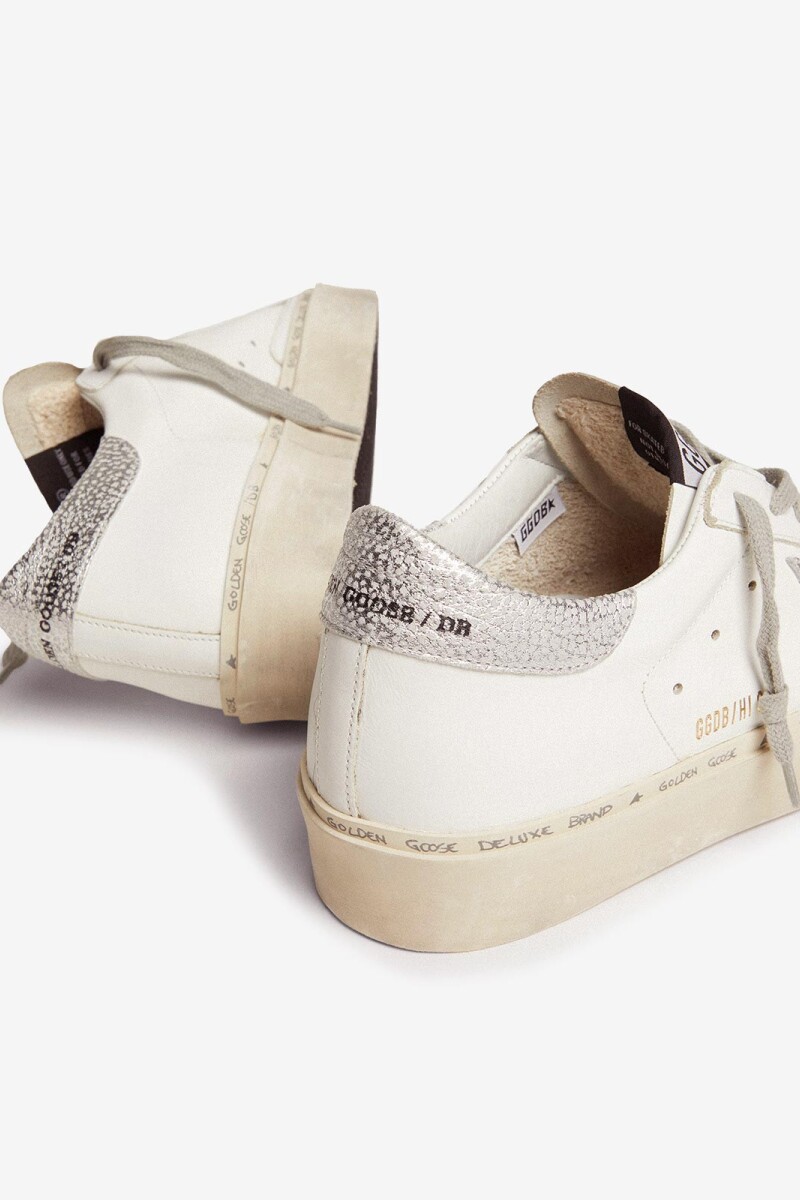ZAPATILLA HI STAR Blanco