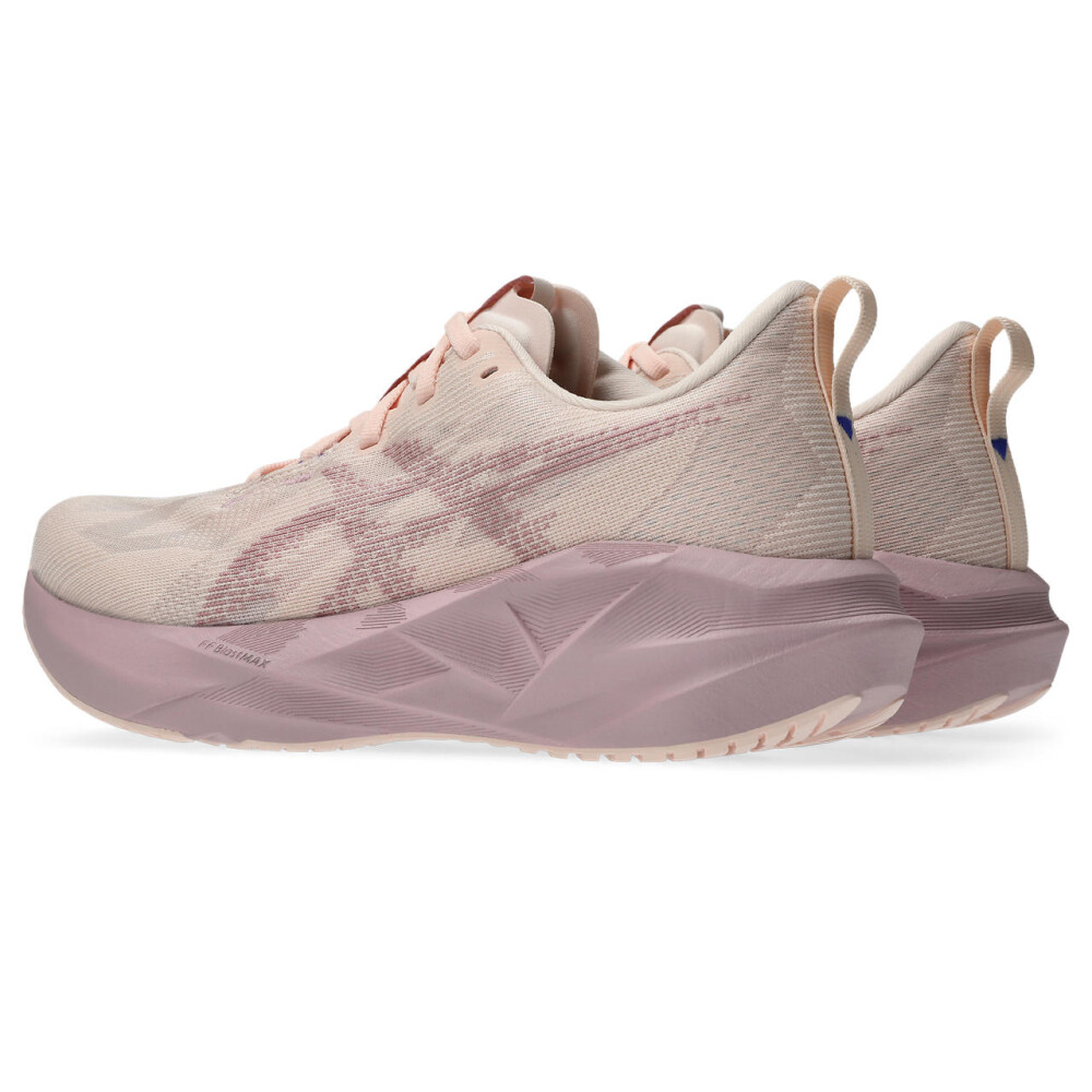Zapatillas Running Novablast 5 Mujer Pearl Pink/morganite