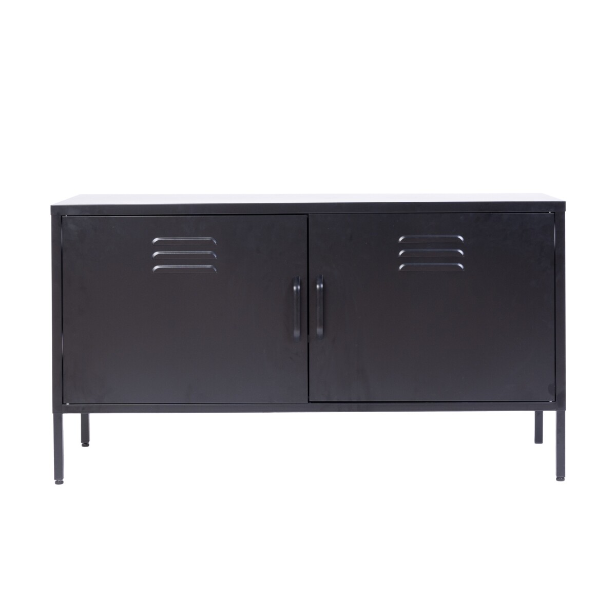 RACK PARA TV - METAL NEGRO MARYLAND 