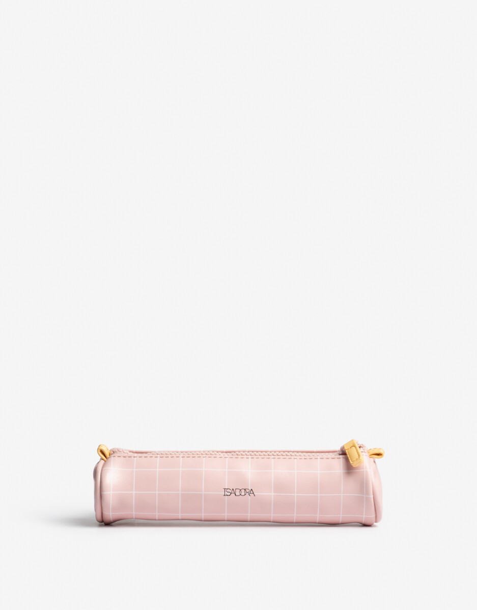 Cartuchera De Pu Rosa 