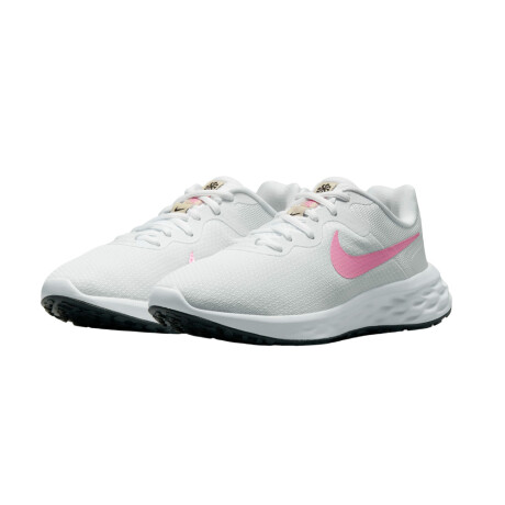 NIKE REVOLUTION 6 NN White