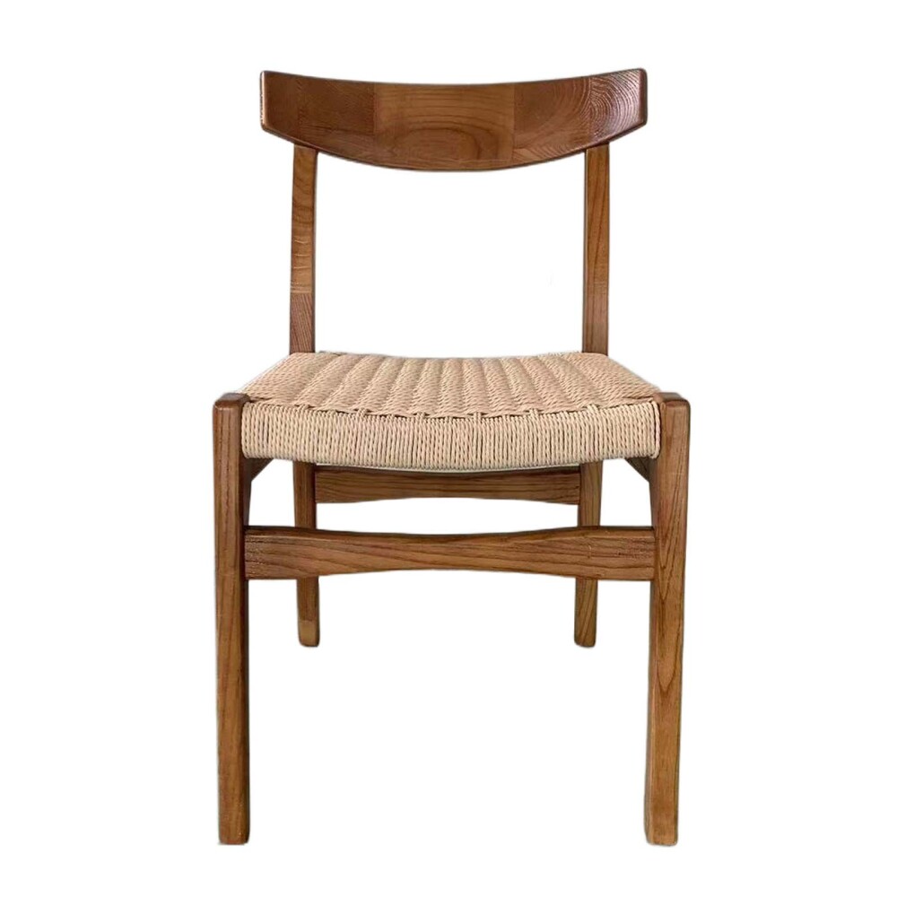 SILLA DE COMEDOR MADERA MARRON PHOEBE