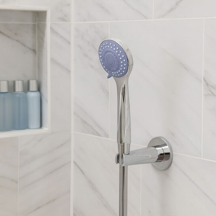 DUCHA TELEFONO EN BLISTER 8CM DUCHA TELEFONO EN BLISTER 8CM