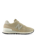 Championes de Mujer New Balance 574 Beige