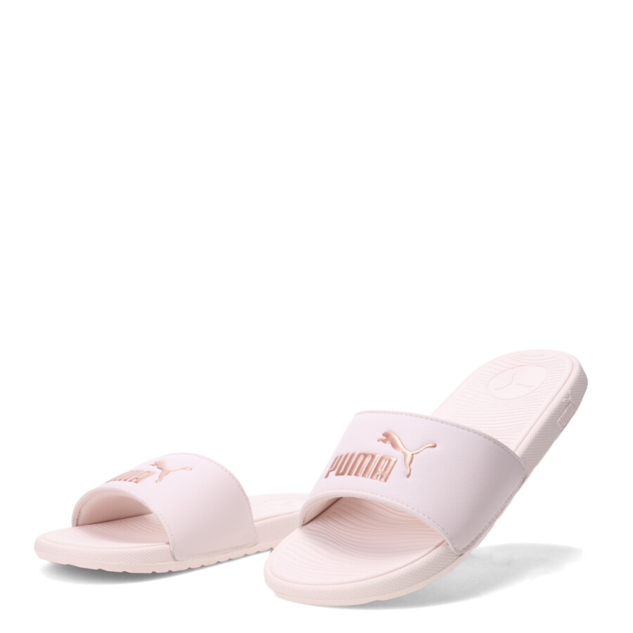 Sandalias de Mujer Puma Cool Cat 2.0 Bx Rosado - Oro