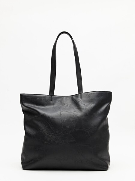 CARTERA ALLIE ALBION NEGRO