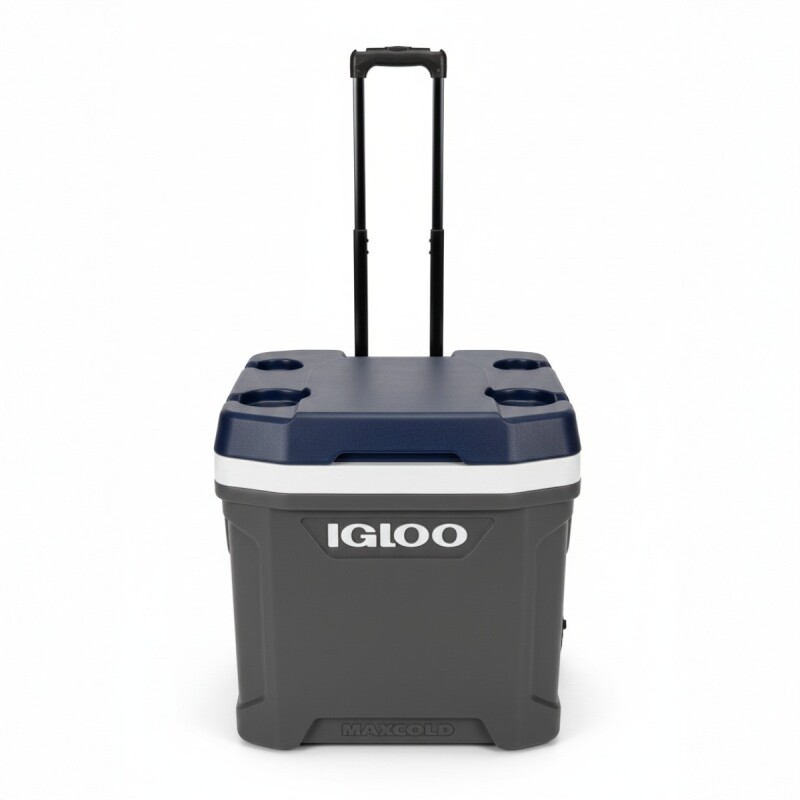 CONSERVADORA 62QT LATITUD CON RUEDAS Unica