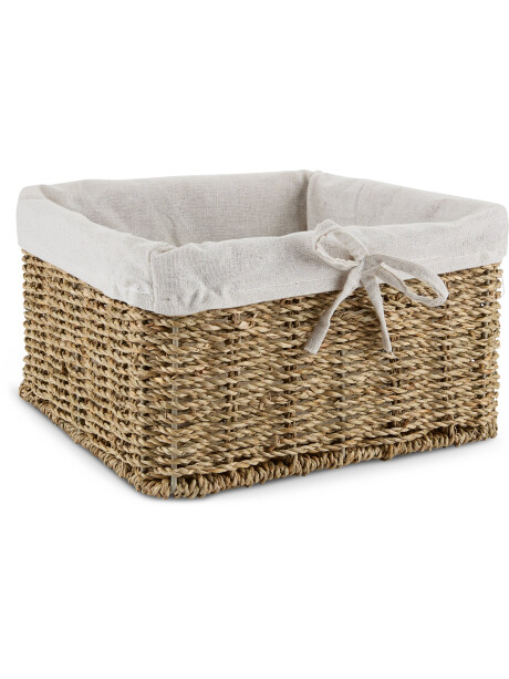 Cesta GJERMUND A25xL25xA15cm natural Cesta GJERMUND A25xL25xA15cm natural