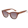 Lentes de Sol Chilli Beans Tapauá Cat Eye Marrón