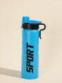 Botella Agua Sport Ii Azul