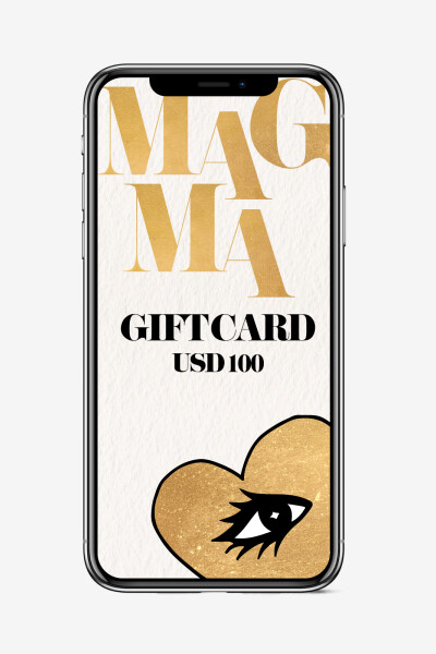 MAGMA GIFT CARD S/c