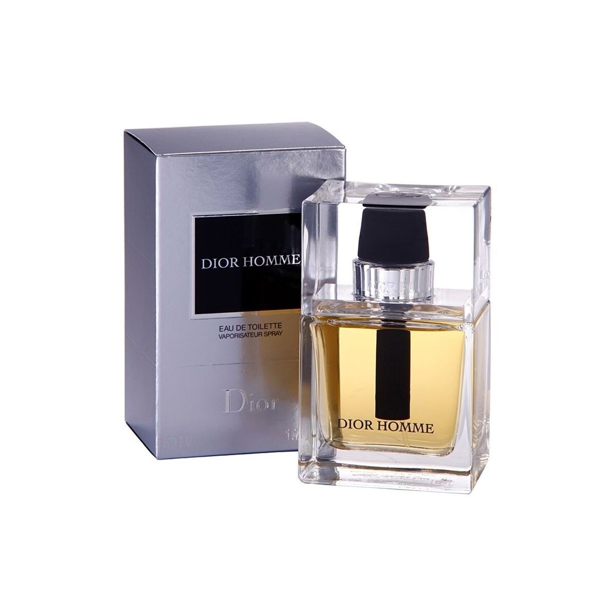 Dior Homme Eau De Toilette 50ml 
