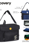Bolso lonchera térmico Negro