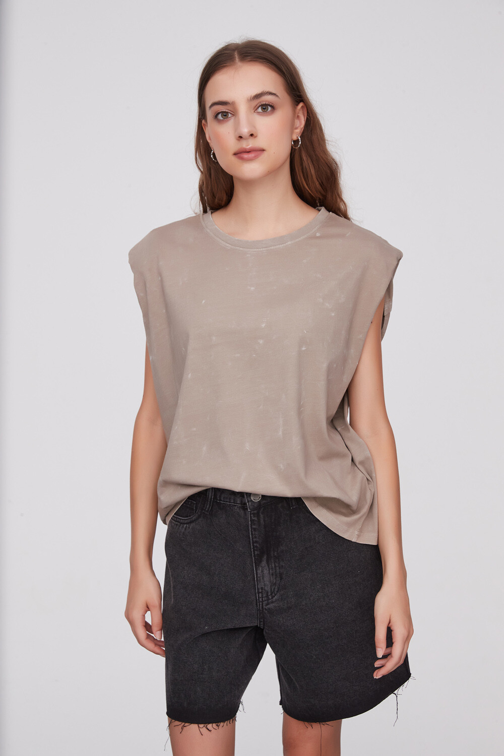 Remera South Taupe / Mink / Vison