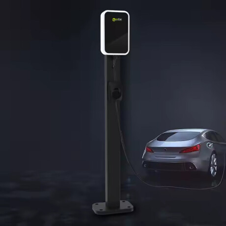 Cargador rápido auto eléctrico - Zencar WA-32P - 7.4kW Cargador rápido auto eléctrico - Zencar WA-32P - 7.4kW