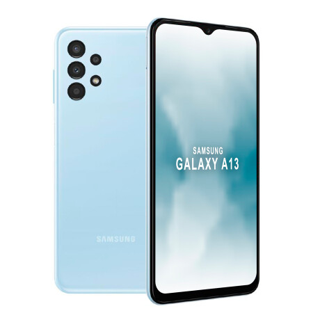 Samsung - Smartphone Galaxy A13 SM-A135M/DS - 6,6" Multitáctil Pls Tft. Dualsim. 4G. Octa Core. Andr 001