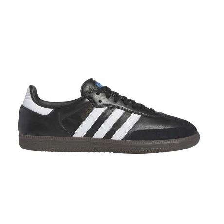 adidas SAMBA ADV Core Black / Cloud White / Gum