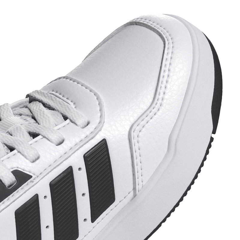 Championes de Niños Adidas Tensaur Sport 3.0 Blanco - Negro
