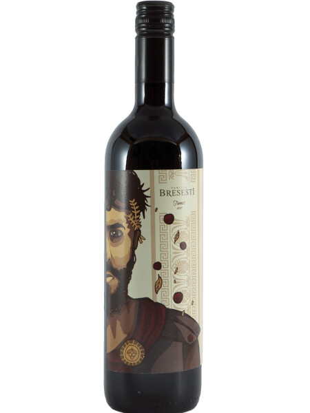 Merlot Tannat Línea Histórica Merlot Tannat Línea Histórica
