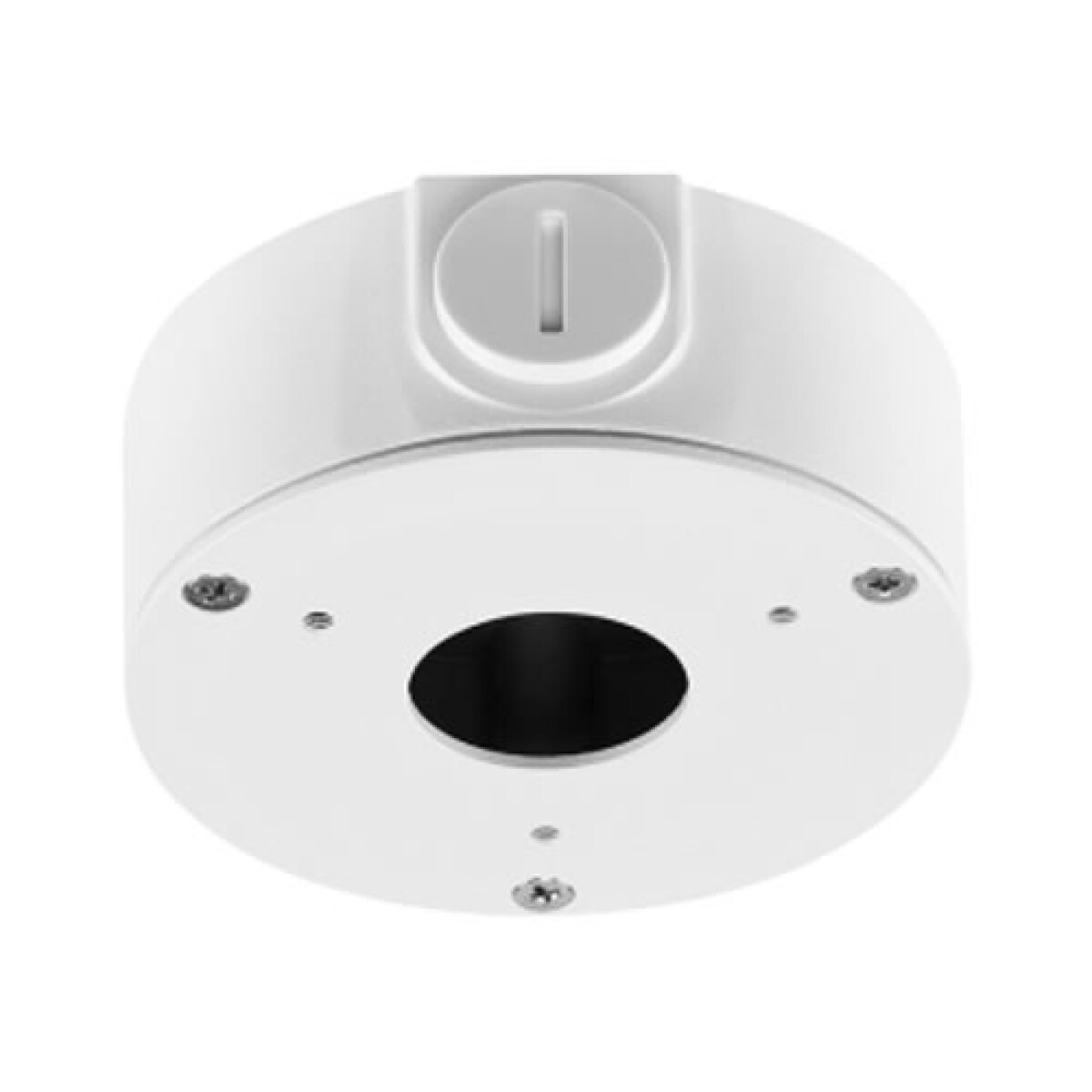 Seg. CCTV|Caja para Balunes/Metal INT-VBOX 3000 B|INTELBRAS - 3813 