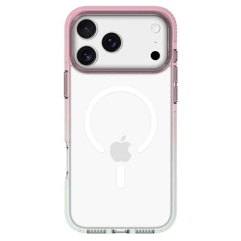 Case Prodigee iPhone 17 Pro Max Flow Blush Frost Case Prodigee iPhone 17 Pro Max Flow Blush Frost