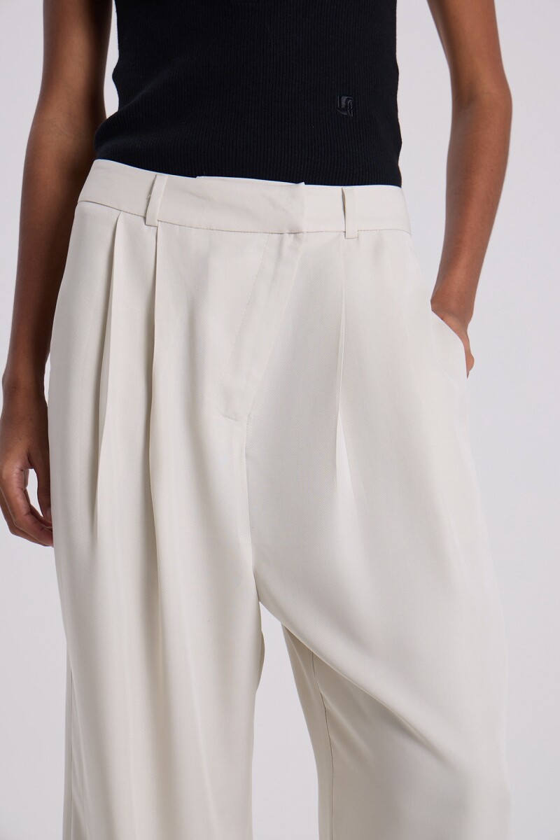 PANTALON APOLO Crudo