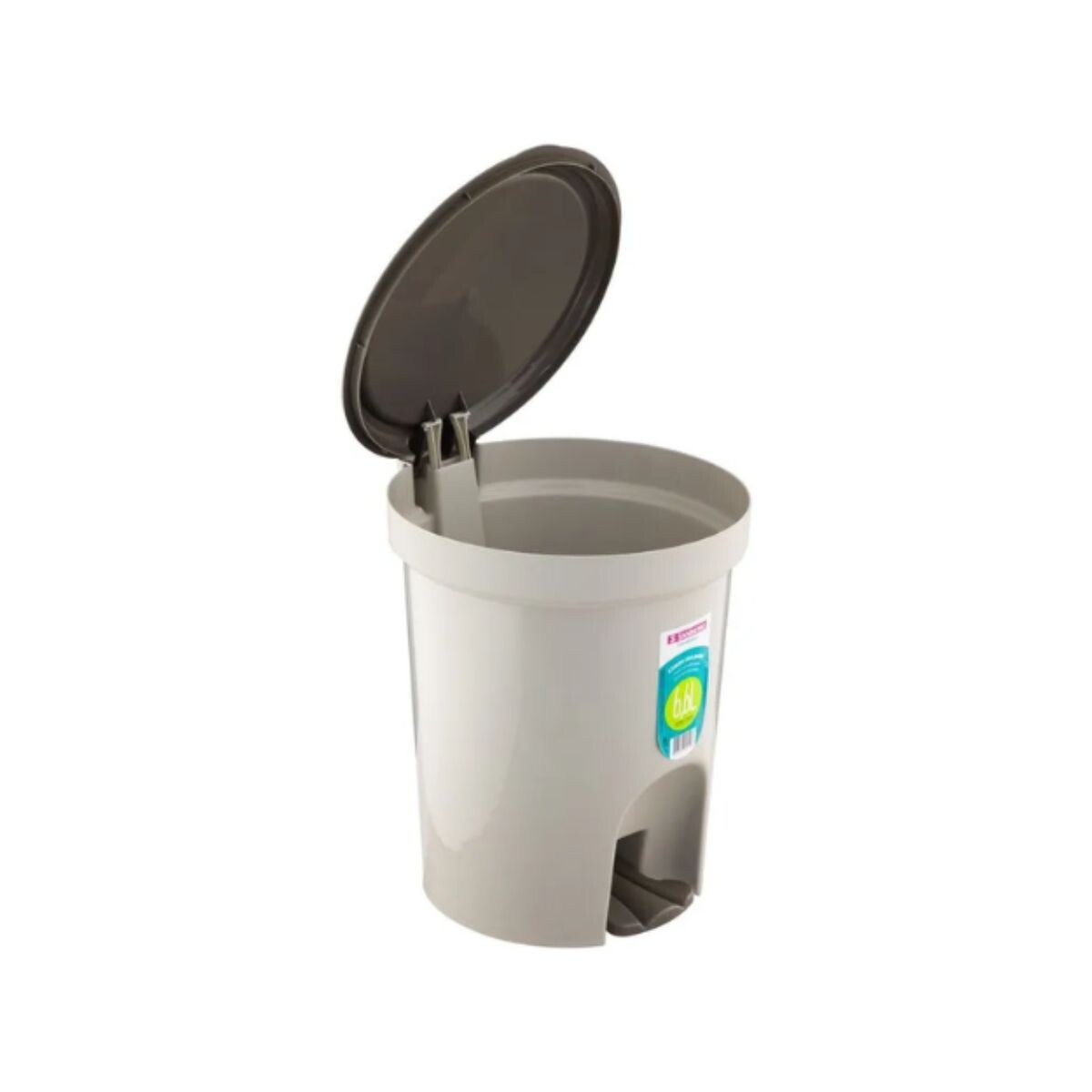 BASURERO CON PEDAL 6,6LT SANREMO Basurero Con Pedal 6,6lt Sanremo