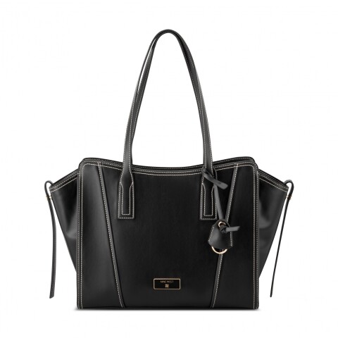 Tote Handbag Fleura Black