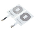 Adaptador Qi Lightnin para Cargador Inalámbrico Compatible con Iphone Adaptador Qi Lightnin para Cargador Inalámbrico Compatible con Iphone