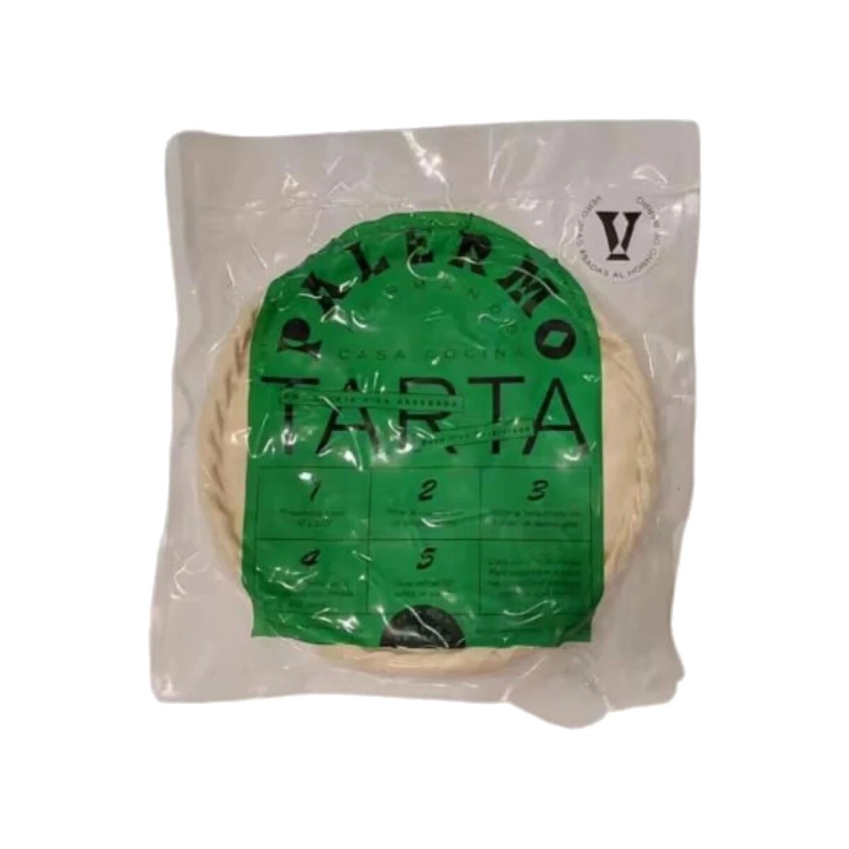 Tarta Palermo Jamón y Queso 