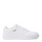 Championes de Hombre Puma Court Classic Blanco - Dorado