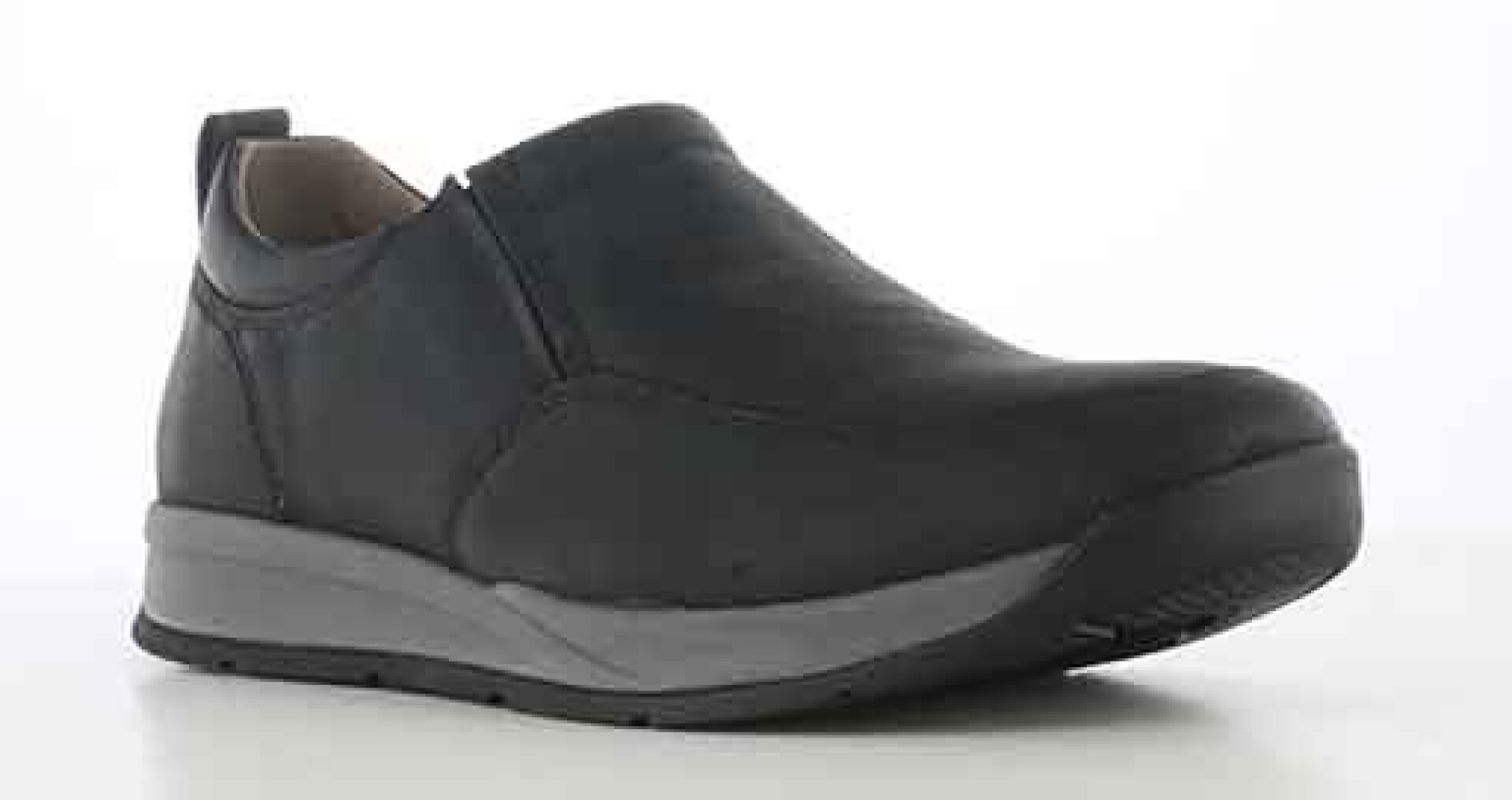 Zapatos de Hombre Freeway Casual - Negro 