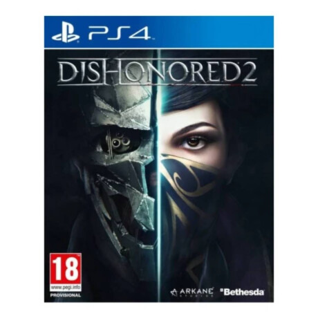 Dishonored 2 PS4