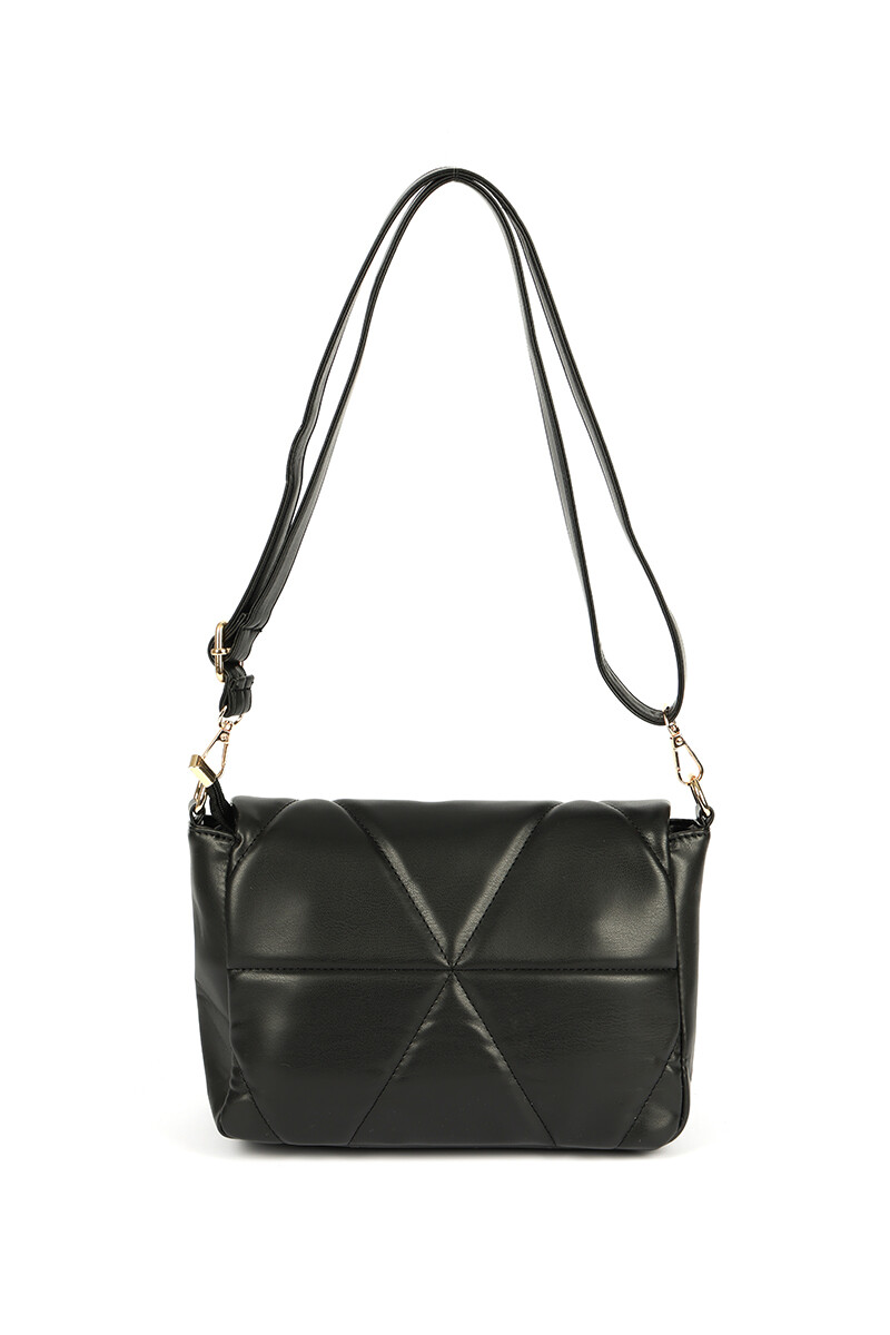 Bandolera Alagoa Negro