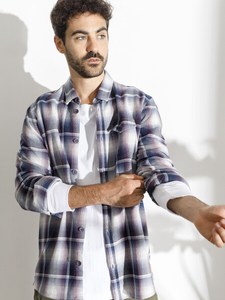 SHIRT VIRGINIA 5.0 AZUL