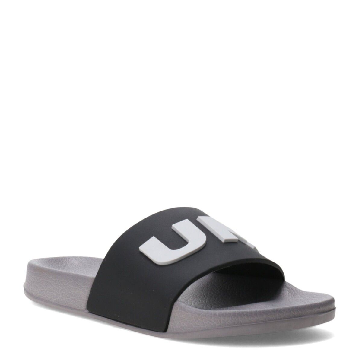 Chanclas de Hombre Umbro Flip - Negro - Gris 