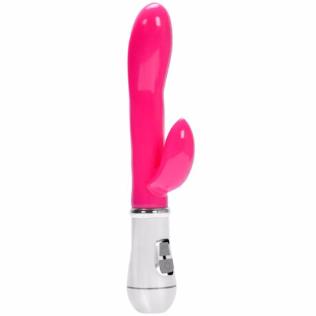 Vibrador Doble Estímulo Fanala USB Fucsia