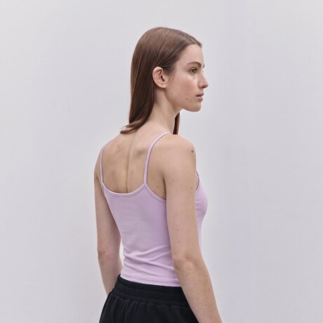 MUSCULOSA TULITULI Lila Amatista