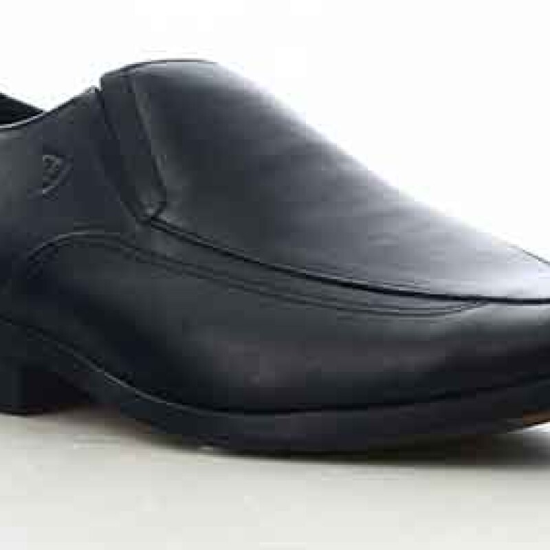 Zapatos de Hombre Lombardino informal Negro