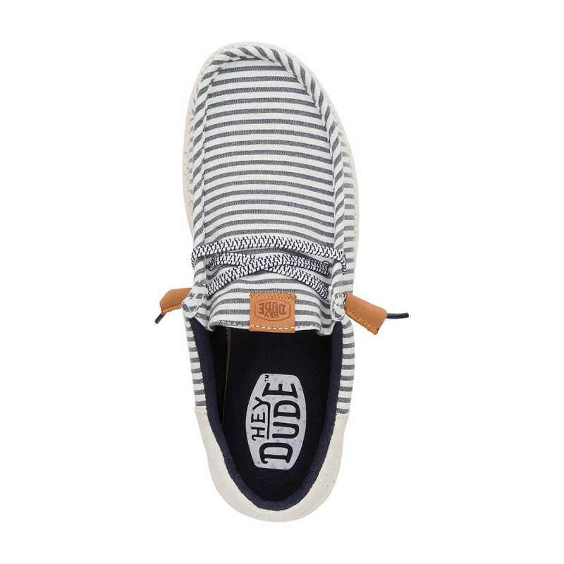 Wally Funk Nu Prep - Hombre Princess Blue/wood Ash