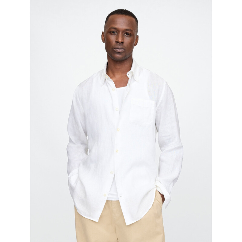 LS LINEN OPTIC WHITE V6