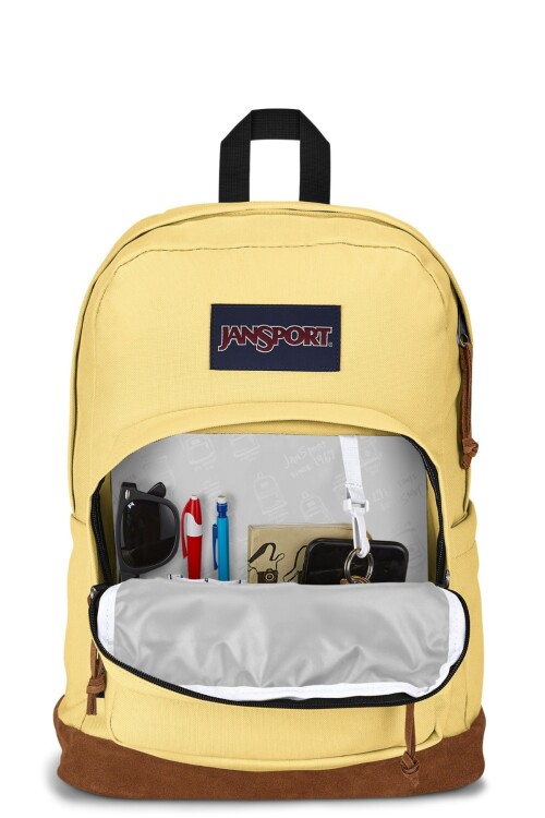MOCHILA RIGHT PACK PALE BANANA