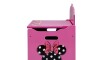 Baúl para juguetes - Disney Minnie Baúl para juguetes - Disney Minnie