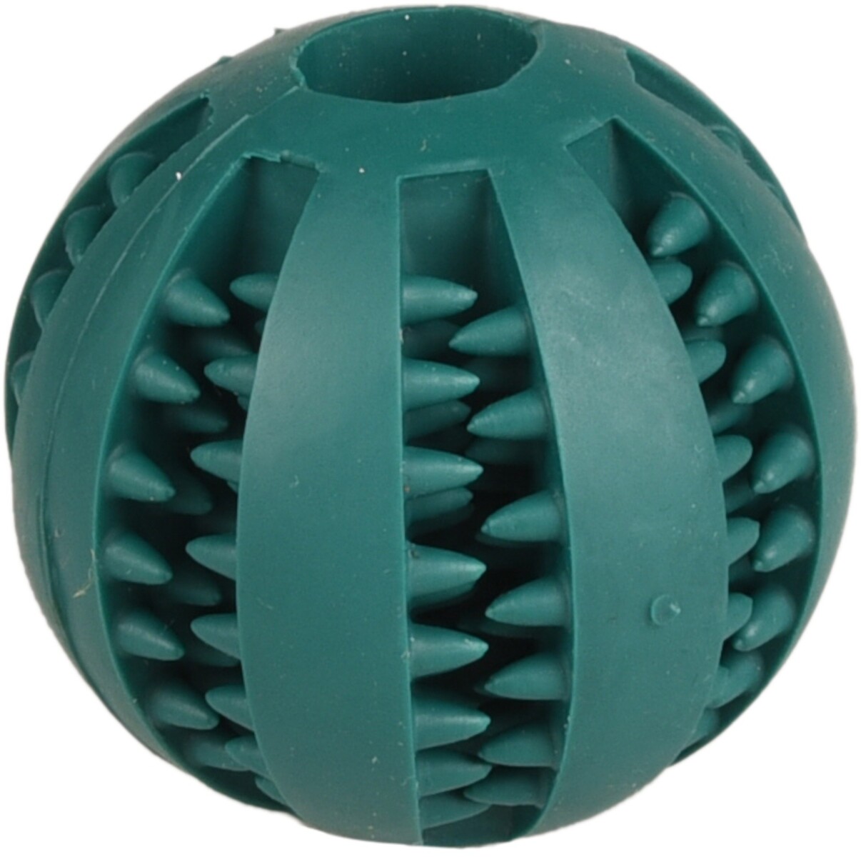 PELOTA DE GOMA CON MENTA 