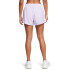 UA Fly By 3'' Shorts-PPL PPL-535